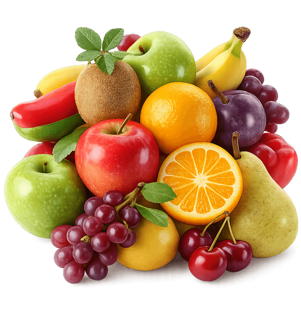 Fresh Fruits