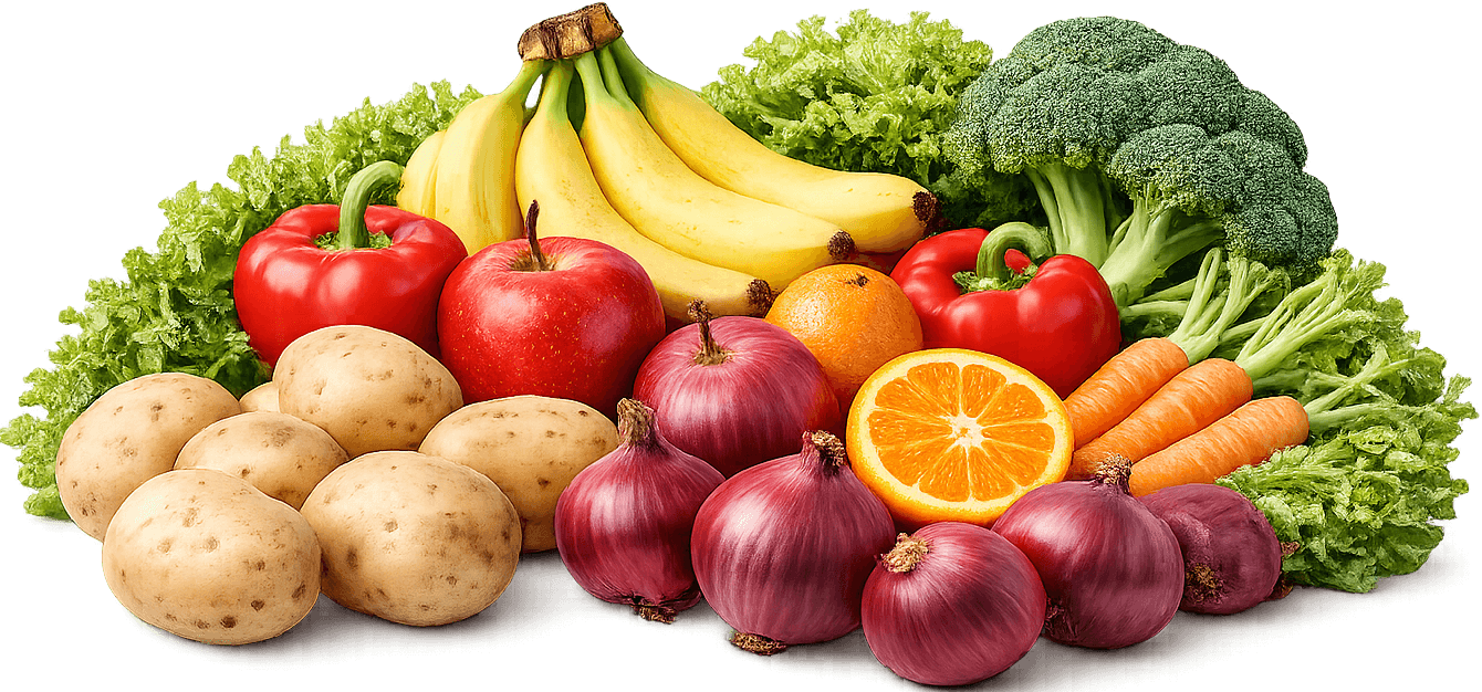 Fruits Banner