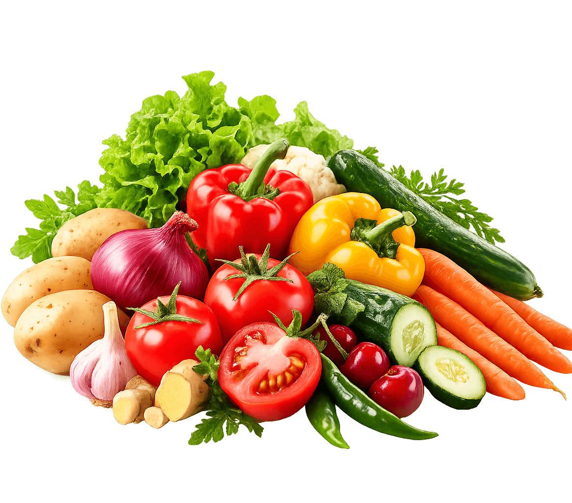Vegetables